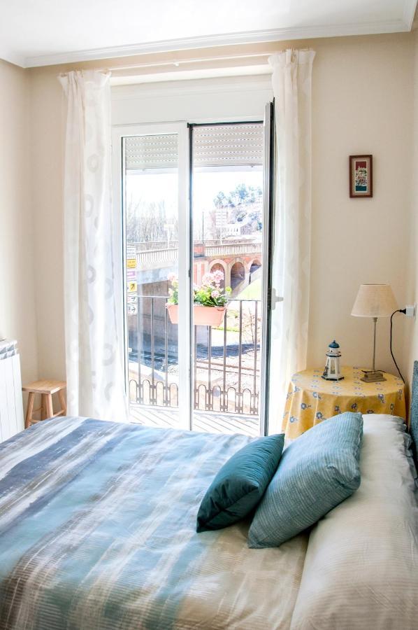Apartamento Vega Del Carmen Teruel Exterior foto