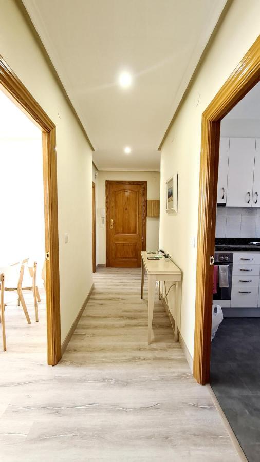 Apartamento Vega Del Carmen Teruel Exterior foto