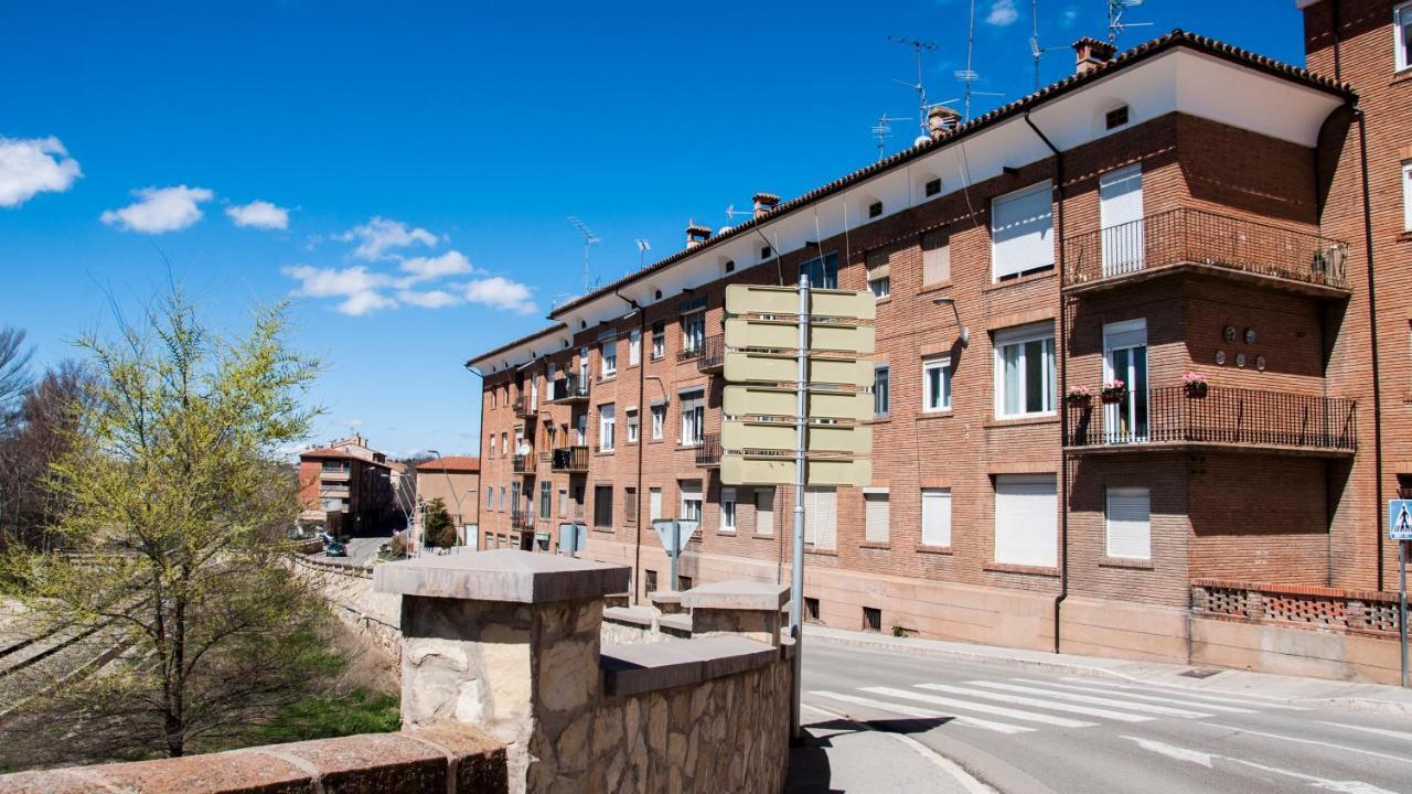 Apartamento Vega Del Carmen Teruel Exterior foto